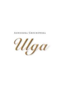 Okładka książki Ulga