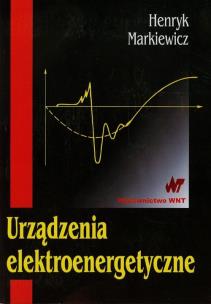 Okładka książki Urządzenia elektroenergetyczne