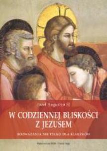 Okładka książki W codziennej bliskości z Jezusem CD - Audiobook