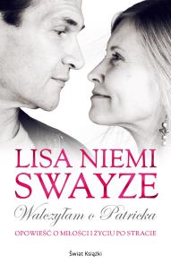 Okładka książki Walczyłam o Patricka