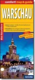 Opakowanie Warschau 2w1 przewodnik i mapa