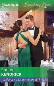 Okładka książki Weekend na Lazurowym Wybrzeżu