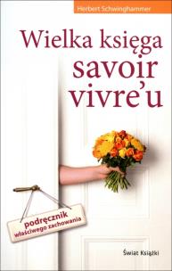 Okładka książki WIELKA KSIEGA SAVIOR VIVREU SWIAT KSIAZKI