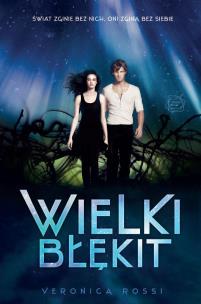 Okładka książki Wielki Błękit