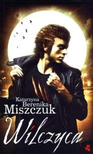 Okładka książki Wilczyca w.2013