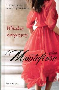 Okładka książki Włoskie zaręczyny TW w.2013