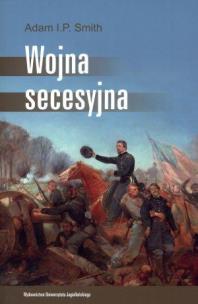 Okładka książki Wojna secesyjna