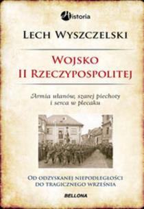 Okładka książki Wojsko II Rzeczypospolitej