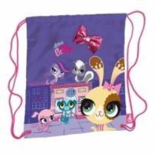 Opakowanie Worek szkolny na ramię Littlest Pet Shop II