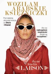 Okładka książki Woziłam arabskie księżniczki