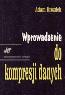 Okładka książki Wprowadzenie do kompresji danych