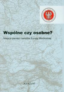 Okładka książki Wspólne czy osobne?
