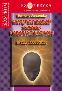 Okładka książki Wstęp do badań zjawisk parapsychicznych