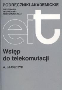 Okładka książki Wstęp do telekomutacji