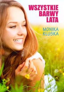 Okładka książki Wszystkie barwy lata