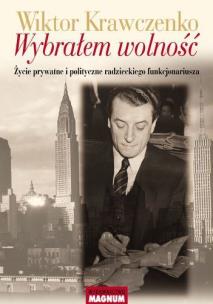 Okładka książki Wybrałem wolność