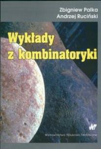 Okładka książki Wykłady z kombinatoryki