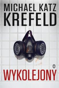 Okładka książki Wykolejony