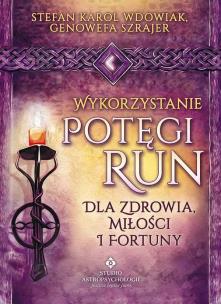 Okładka książki Wykorzystanie potęgi run