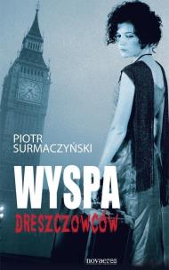 Okładka książki Wyspa dreszczowców