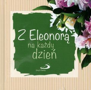 Okładka książki Z Eleonorą na każdy dzień