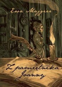 Okładka książki Z pamiętnika Joanny