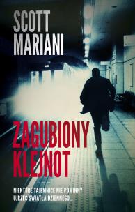 Okładka książki Zagubiony klejnot