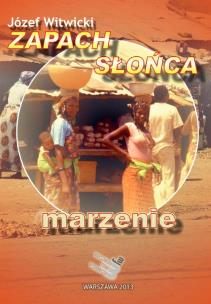 Okładka książki Zapach słońca. Marzenie