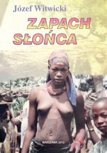 Okładka książki Zapach słońca