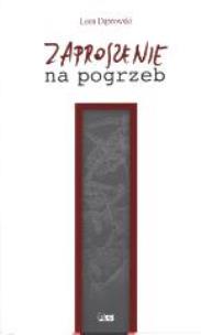 Okładka książki Zaproszenie na pogrzeb
