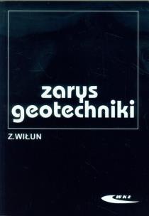 Okładka książki Zarys geotechniki