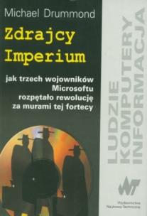 Okładka książki Zdrajcy imperium