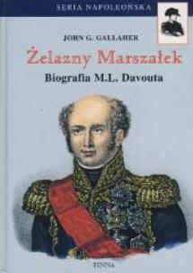 Okładka książki Żelazny Marszałek