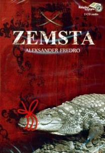 Okładka książki Zemsta audiobook