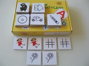 Okładka książki Zestaw dydaktyczny. Taki sam