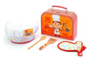 Opakowanie Zestaw małego kucharza