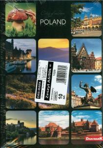 Opakowanie Zeszyt A5/80K/BR linia 10 szt Poland