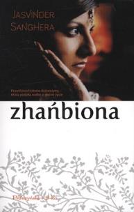Okładka książki Zhańbiona pocket