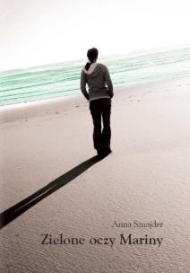 Okładka książki Zielone oczy Mariny