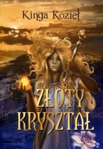 Okładka książki Złoty kryształ