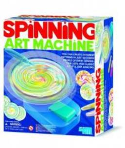 Opakowanie Zrób to sam - Kołowrotek 4M