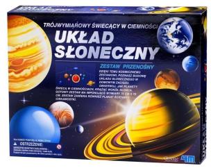 Opakowanie Zrób to sam - Układ słoneczny