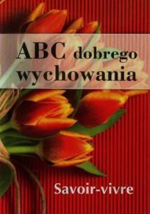 Okładka książki ABC dobrego wychowania