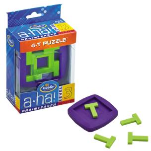 Opakowanie Aha! 4T Puzzle