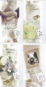 Okładka książki Album - Pamiątka z okazji dnia Ślubu (mix)