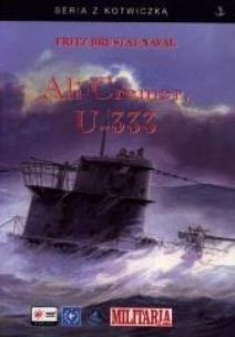 Okładka książki Ali Cremer, U-333