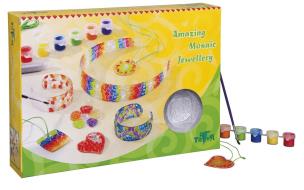 Opakowanie Amazing mosaic jewellery - biżuteria mozaikowa