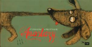 Okładka książki Anastazy