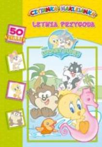 Okładka książki Baby Looney Tunes - Letnia przygoda