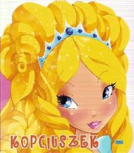 Okładka książki Bajki kartonowe - Kopciuszek